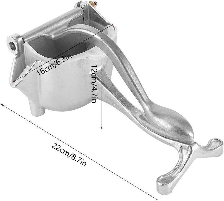 Exprimidor manual de frutas - Fruit Press
